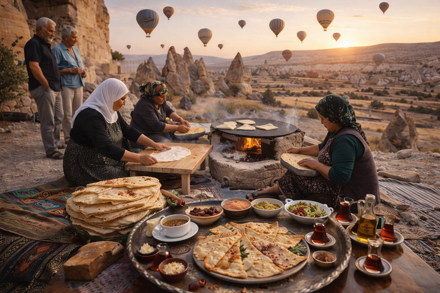 Cooking Class